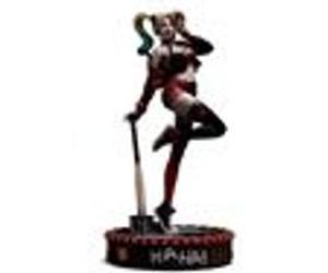 Statuette DC Comics 1 10 Art Scale Harley Quinn Gotham City Sirens 22 cm G
