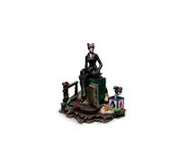 Statuette DC Comics 1/10 Deluxe Art Scale Catwoman (Gotham City Sirens) - 21 cm