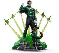Iron Studios Statuette DC Comics Green Lantern Unleashed Art Scale 1/10 24 cm