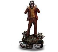 Statuette DC Comics Joker Arthur Fleck Art Scale Deluxe 1/10 19 cm
