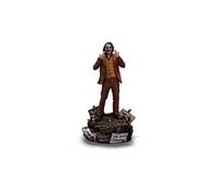 Statuette DC Comics Joker Arthur Fleck Art Scale Deluxe 1/10 19 cm