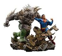Iron Studios DC Comics Statuette 1/10 BDS Art Scale Superman vs Doomsday heo EU Exclusive 30 cm