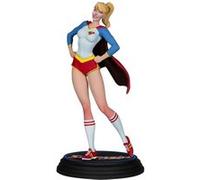 Statuette DC Cover Girls 1 8 Supergirl by J. Scott Campbell 25 cm G