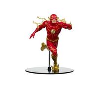 McFarlane Toys - DC Direct The Flash by Jim Lee Statue numérique à Collectionner à l'échelle 1:6