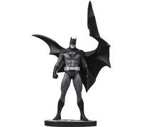 Statuette DC Direct Resin Batman Black & White (par Jorge Jimenez) - 27 cm G