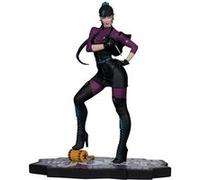 Statuette DC Direct - The Joker Purple Craze: Punchline by Stanley Artgerm Lau 1/10 Limited Edition