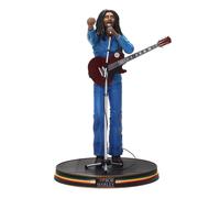 SD Toys Figurine Bob Marley Concert Rainbow 77 23 cm Édition limitée