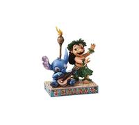 Statuette De Collection Lilo Et Stitch