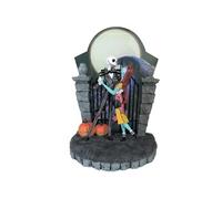 Statuette De Collection Lumineuse Jack Skellington