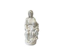 Parastone Statuette de collection Michelangelo - Madone de Bruges - Hauteu