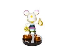 Statuette De Collection Mickey En Acrylique Edition Limitée