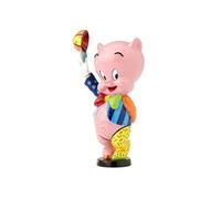 Statuette de collection Porky by Britto - Hauteur 16 cm - Largueur 9 cm - Profondeur 6 cm