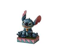 Statuette De Collection Stitch 9 Cm