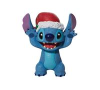 Statuette de collection Stitch Noël