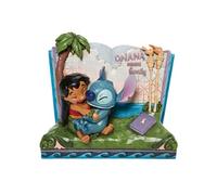Statuette de collection Storybook Lilo et Stitch