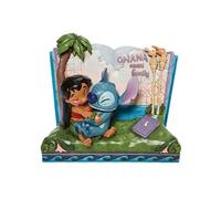 Statuette De Collection Storybook Lilo Et Stitch