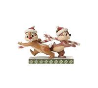 Statuette de Collection Tic et Tac