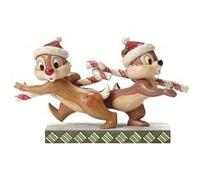 Statuette de Collection Tic et Tac BEIGE G