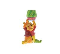 Statuette De Collection Winnie L'ourson Miel By Britto