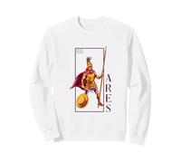Statuette de Dieu Grec Antique - Ares Sweatshirt
