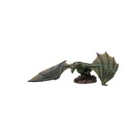 Statuette de Game Of Thrones - Nemesis Now - Rhaegal - pour Indifférent - multicolore Standard
