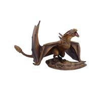 Statuette de Game Of Thrones - Nemesis Now - Viserion - pour Indifférent - multicolore Standard