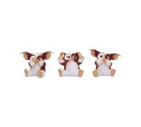 Statuette de Gremlins - Nemesis Now - Trois Gizmos - pour Indifférent - multicolore Standard