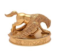 Statuette de Harry Potter - Buck - pour Indifférent - couleur or Standard