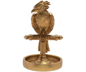 Statuette de Harry Potter - Fawkes - pour Indifférent - couleur or Standard