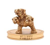 Statuette de Harry Potter - Figurine Herbologie - Touffu - pour Indifférent - couleur or Standard