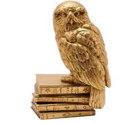 Statuette de Harry Potter - Hedwige - pour Indifférent - couleur or Standard