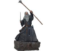 SD Toys – Figurine Gandalf en Moria – Le Seigneur des Anneaux – 18 cm