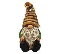 Statuette de nain de jardin en forme de