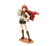 Statuette de personnage d'animation Eris Greyrat pour décoration de bureau 22 cm