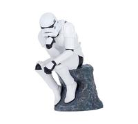 Statuette de Star Wars - Nemesis Now - Stormtrooper - The Overthinker - pour Indifférent - multicolore Standard