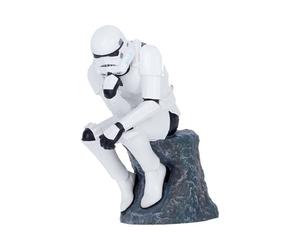 Statuette de Star Wars - Nemesis Now - Stormtrooper - The Overthinker - pour Indifférent - multicolore Standard