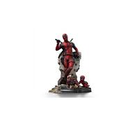Statuette Deadpool 3 1/10 Art Scale Deadpool 21 cm