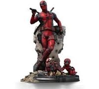 Statuette Deadpool 3 1/10 Art Scale Deadpool 21 cm
