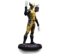 Statuette - Deadpool 3 1/10 Art Scale Wolverine & Headpool 22 cm