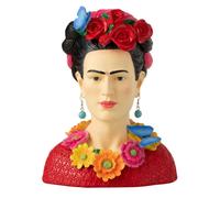 J-Line Buste Frida Kahlo Polyresine Small