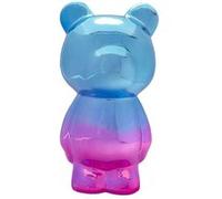 Statuette Déco Crazy "Electroplate" 21cm Multicolore