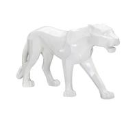 Décoration murale Mauro Ferretti Blanc 70x18x32,5 cm