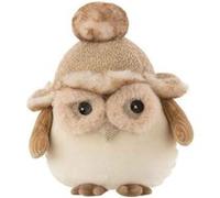Statuette Déco Hibou Debout 21cm Beige & Marron https://www.fnac.com/mp48779846/Statuette-Deco-Hibou-Debout-21cm-Beige-et-Marron/w-4?oref=8b23ae75-16c9-20c5-2780-f619a6527102