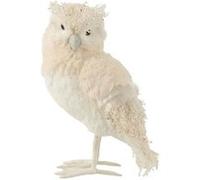 Statuette Déco Hibou Paillettes 42cm Écru https://www.fnac.com/mp48780908/Statuette-Deco-Hibou-Paillettes-42cm-Ecru/w-4?oref=e74f8bc8-7813-ad46-09e6-97ab393722cd