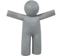 Statuette Déco P'tit Maurice 59cm Gris Gris G