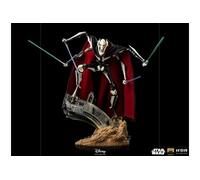 Statuette Deluxe Bds Art Scale 1/10 - Star Wars - General Grievous