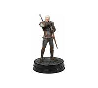 Statuette Deluxe - Witcher 3 Wils Hunt - Coeur De Pierre Geralt