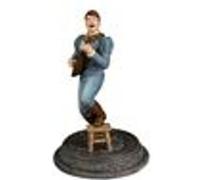 Dark Horse Comics – Statuette The Witcher – Jaskier 22 cm 201119 Extra Large Cranberry