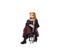 Statuette Demon Slayer Kimetsu no Yaiba Kyojuro Rengoku 16 cm