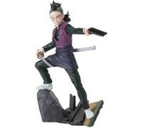 Statuette Demon Slayer Kimetsu no Yaiba Xross Link Anime Genya Shinazugawa Swordsmith Villa G